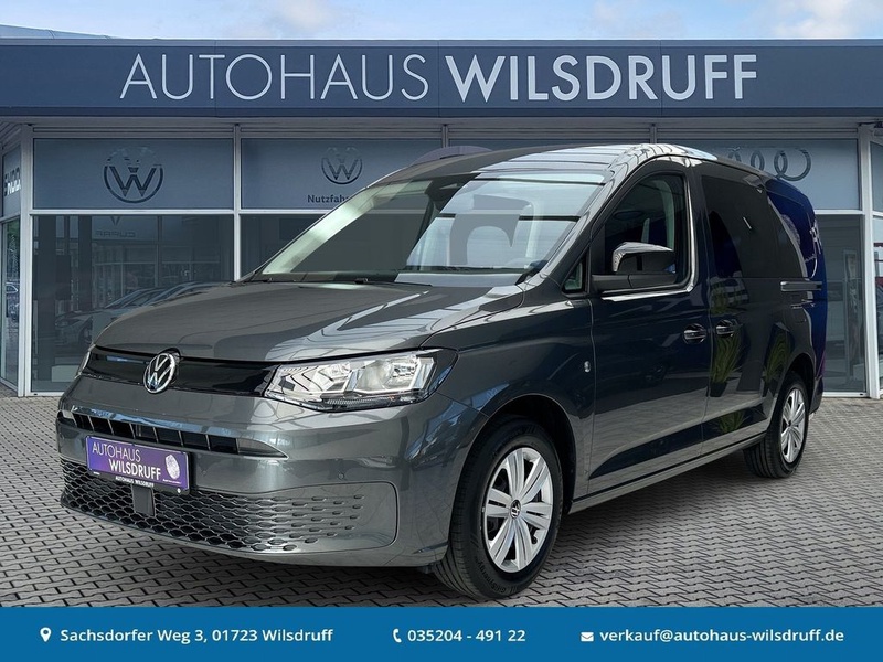 Volkswagen Caddy Maxi