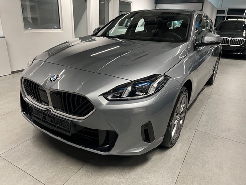 BMW 1 Series 2024