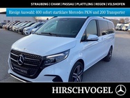 Mercedes-Benz V-Class 2025