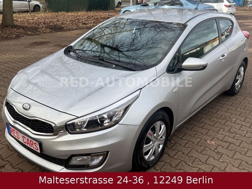 Kia pro cee'd / ProCeed 2014