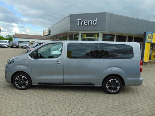 Opel Zafira 2020