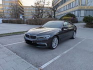 BMW 5 Series 2020