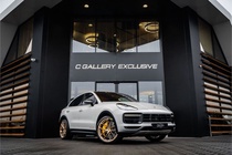 Porsche Cayenne 2022