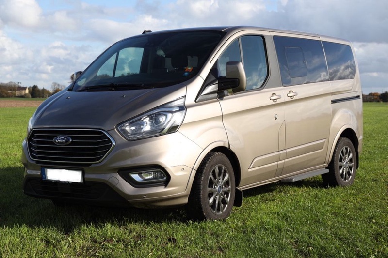 Ford Tourneo Custom