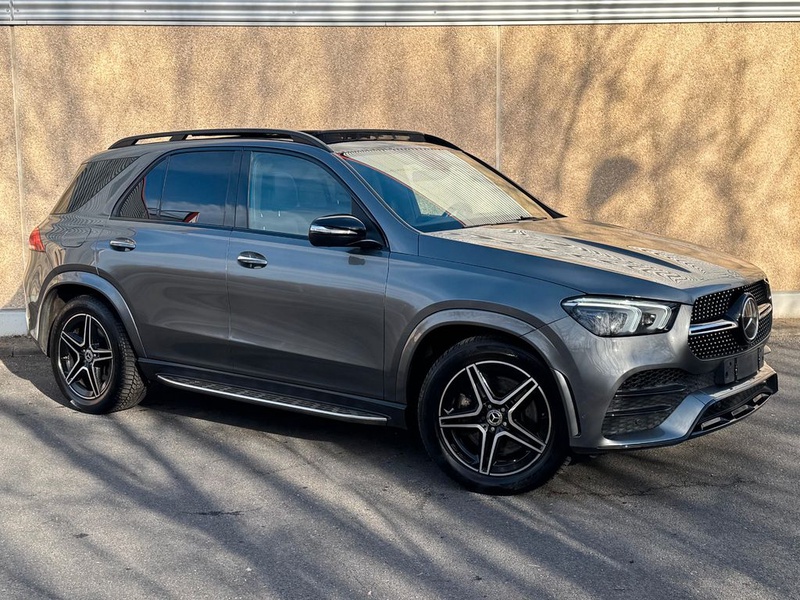 Mercedes-Benz GLE-Class