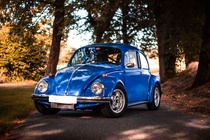 Volkswagen Kafer 1972