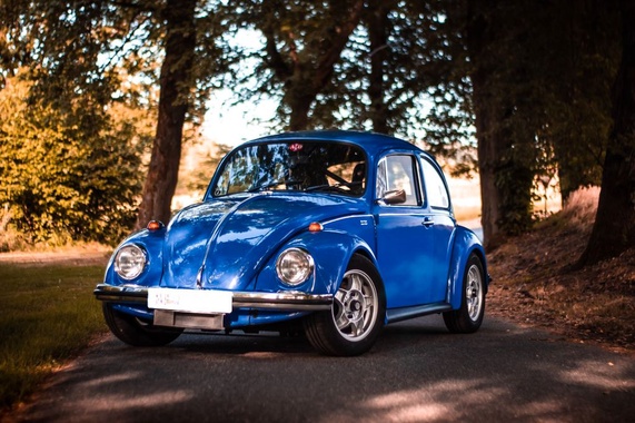 Volkswagen Kafer 1972