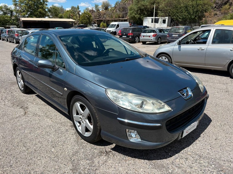 Peugeot 407
