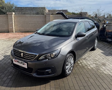 Peugeot 308 2020