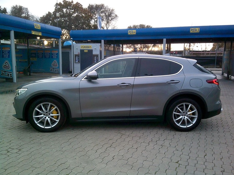Alfa Romeo Stelvio
