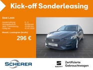 Seat Leon 2025
