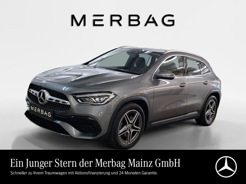 Mercedes-Benz GLA-Class