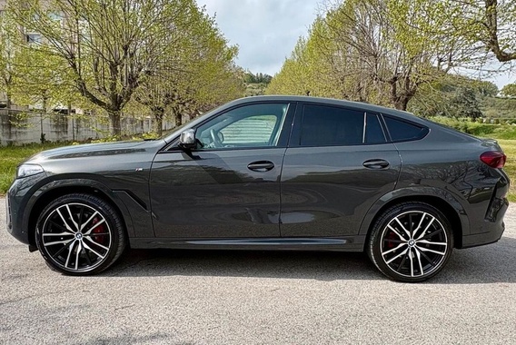 BMW X6 2025