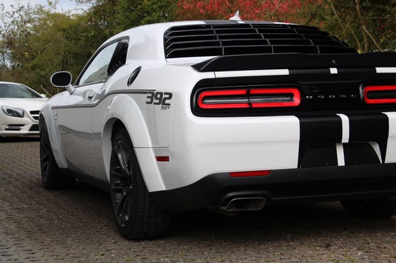 Dodge Challenger 2022