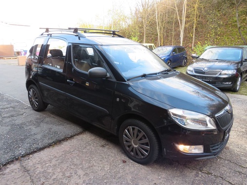 Skoda Roomster 2014