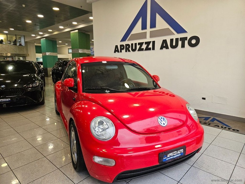 Volkswagen New Beetle