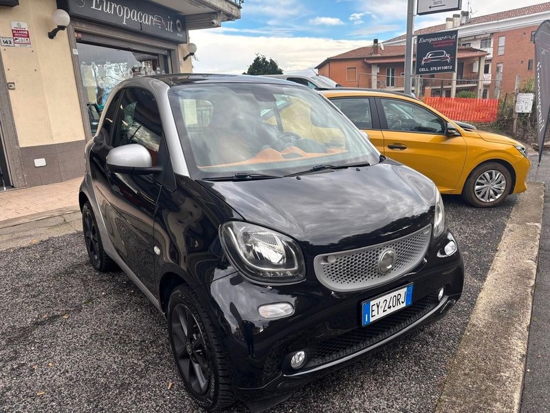 Smart ForTwo
