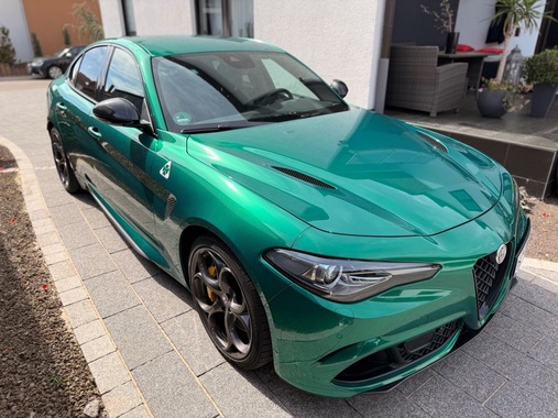 Alfa Romeo Giulia 2022
