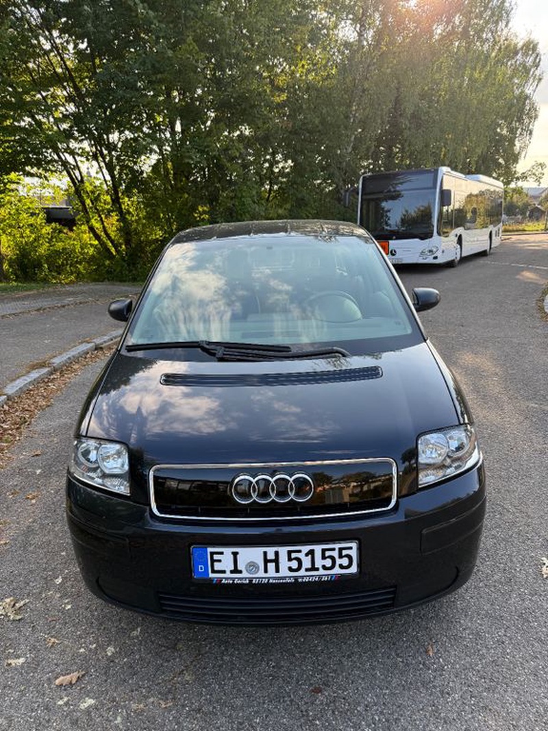 Audi A2