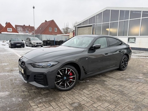 BMW i4 2023