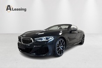 BMW 8 Series 2019
