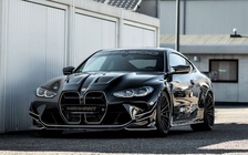 BMW M4 2022