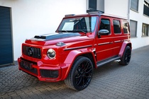 Mercedes-Benz G-Class 2021