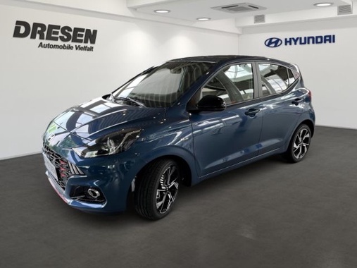Hyundai i10 2026