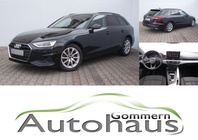 Audi A4 2022