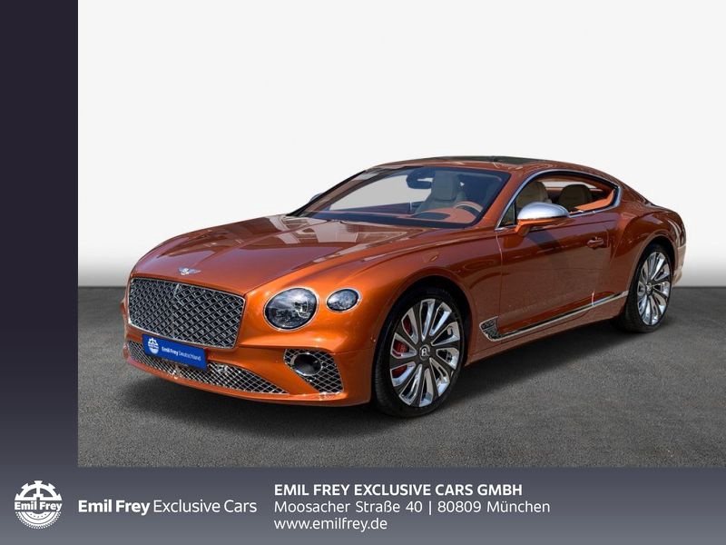 Bentley Continental