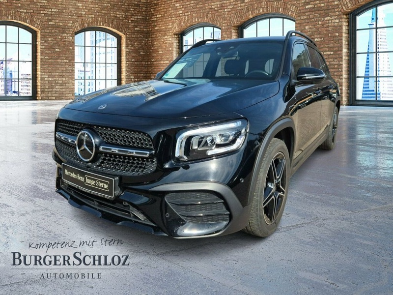 Mercedes-Benz GLB-Class
