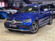Mercedes-Benz GLC-Class 2019