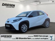Toyota Aygo 2022