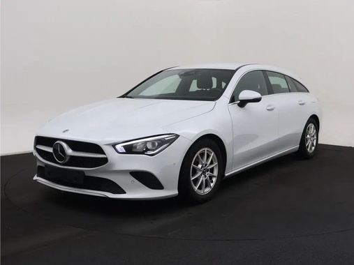 Mercedes-Benz CLA-Class 2022