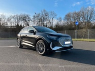 Audi Q4 e-tron 2022