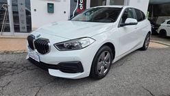 BMW 1 Series 2023
