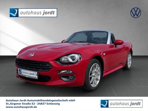 Fiat 124 2019
