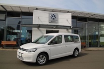 Volkswagen Caddy 2024