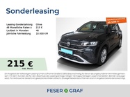 Volkswagen T-Cross 2025