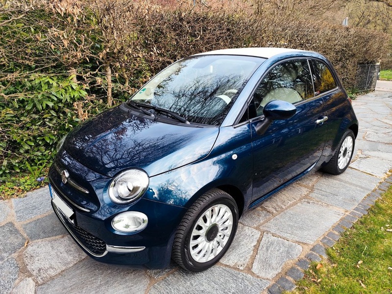 Fiat 500C