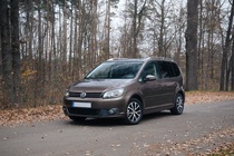 Volkswagen Touran 2015
