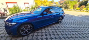 BMW 3 Series 2024