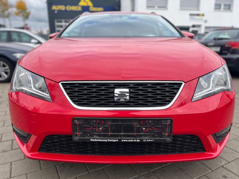 Seat Leon