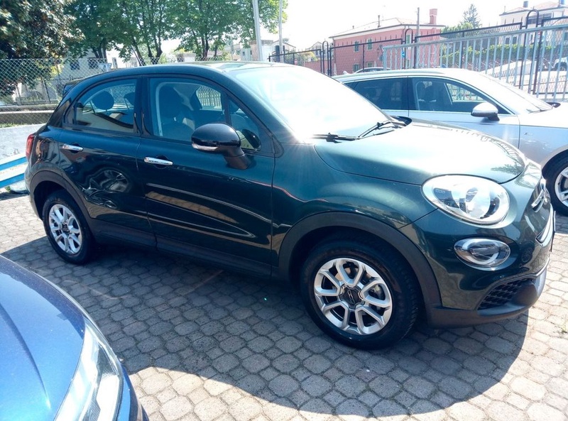 Fiat 500X