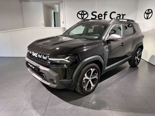 Dacia Duster 2024