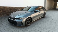 BMW 3 Series 2025