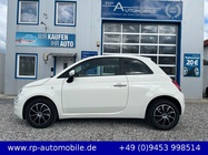 Fiat 500 2021