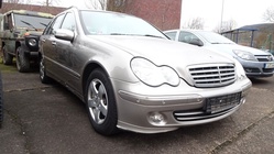 Mercedes-Benz C-Class 2005