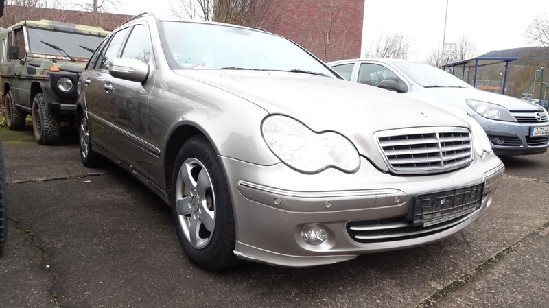 Mercedes-Benz C-Class