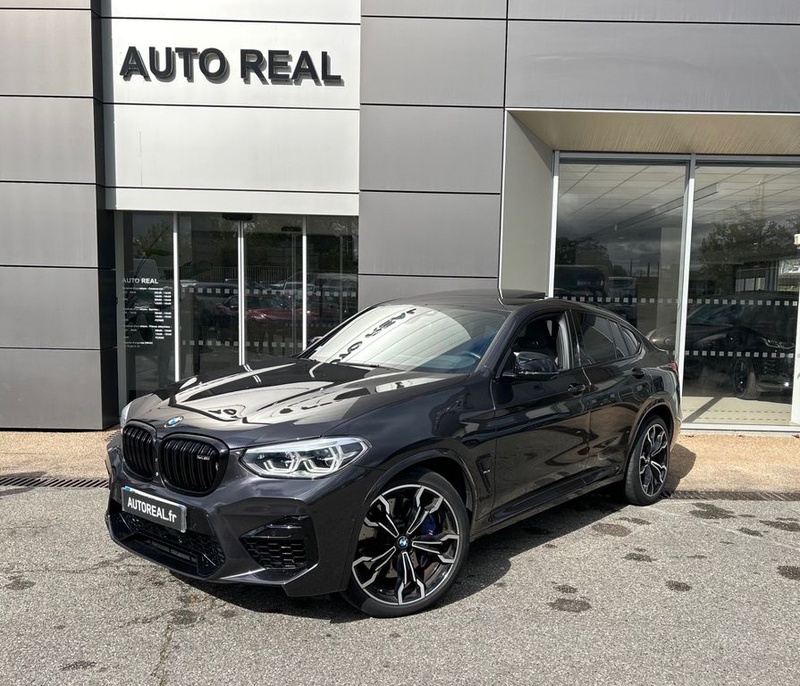 BMW X4M